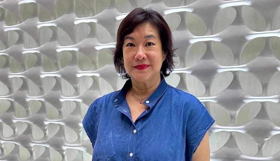 Portrait of Lily Lim