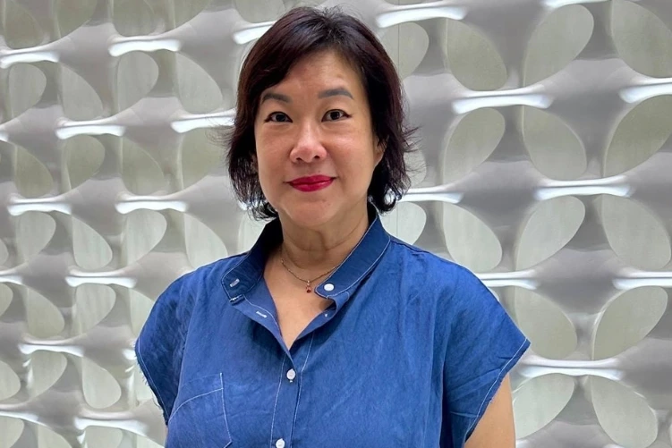 Portrait of Lily Lim