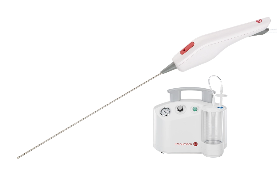 Artemis Neuro Evacuation Device and Pump Max