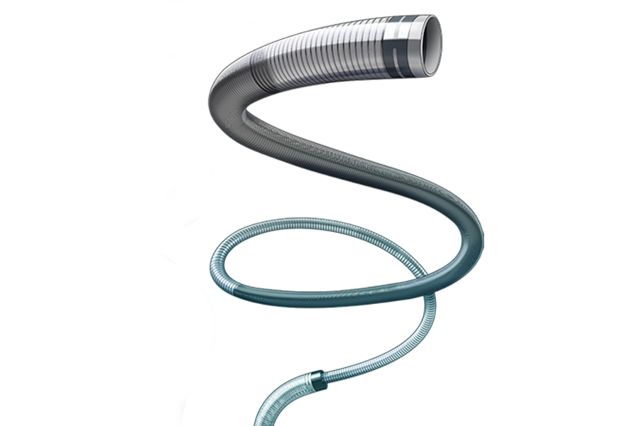 Illustration of MIDWAY 43 Catheters