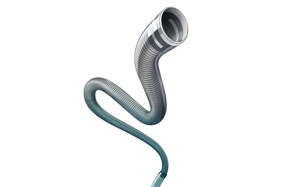 Illustration of MIDWAY 62 Catheter