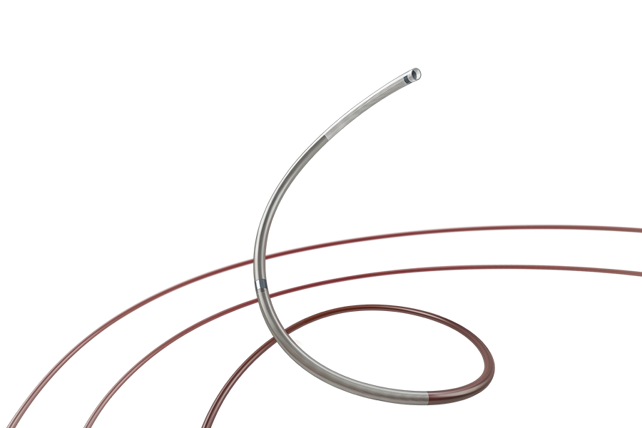 Product rendering of ACCESS25 Delivery Microcatheter