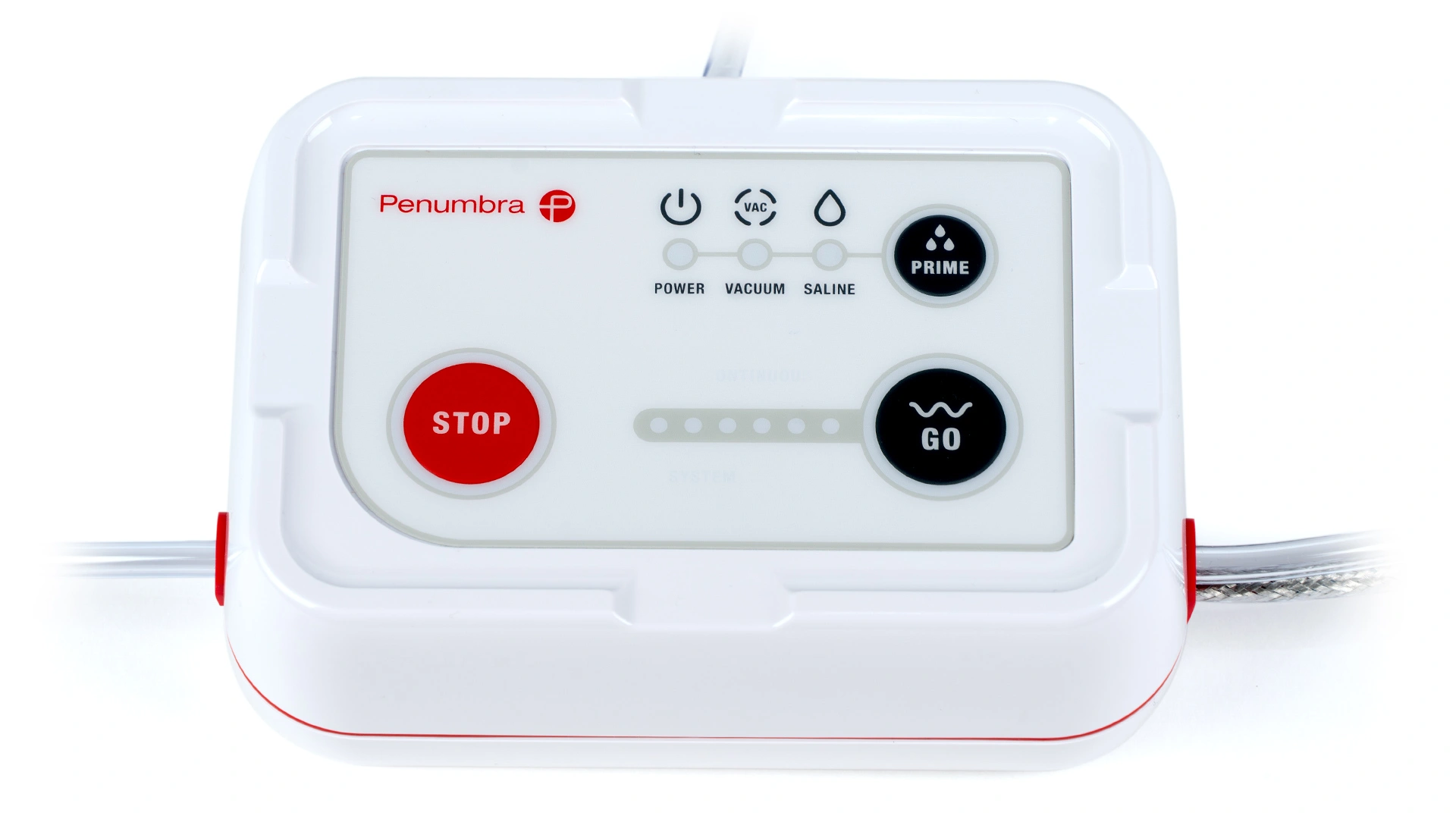 image of THUNDERBOLT Control Panel