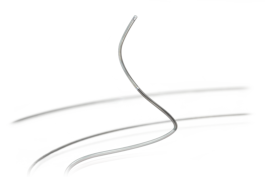 Lantern Delivery Microcatheter Illustration