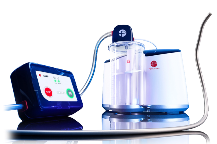 Product rendering of Lightning Flash 3.0 system