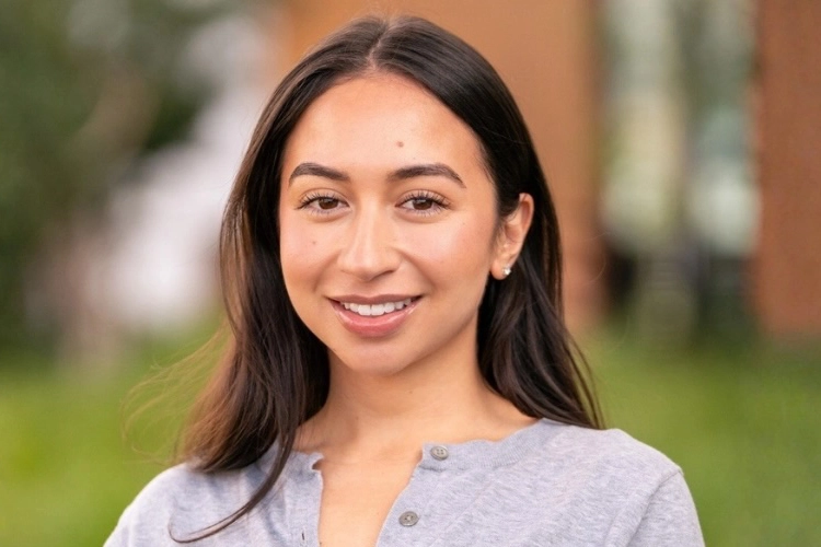 Portrait of Juliana Monela Teter