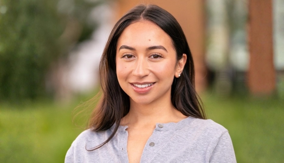 Portrait of Juliana Monela Teter