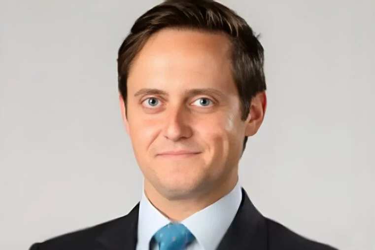 Portrait of Dr. Wiske.