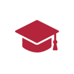 Red Resume Logo