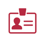 Red Logo of I.D.