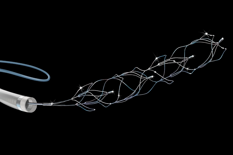 Product rendering of Link