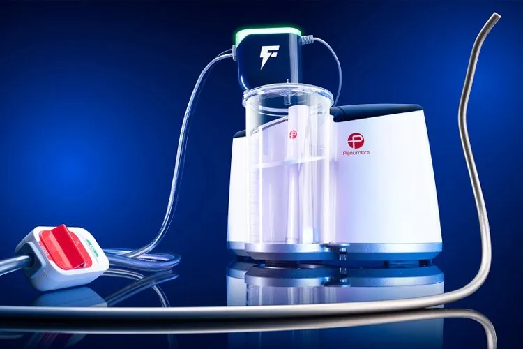 product rendering of Lightning Flash 2.0 System