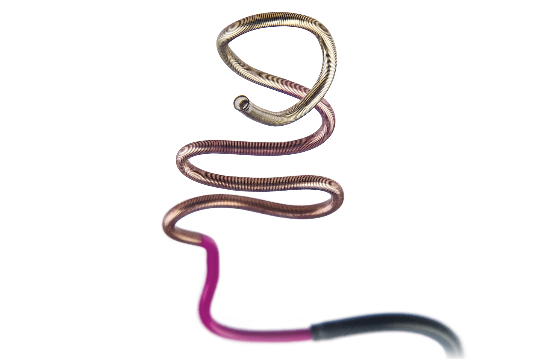 winding and twisting Distal Delivery Catheters used for neurovascular access